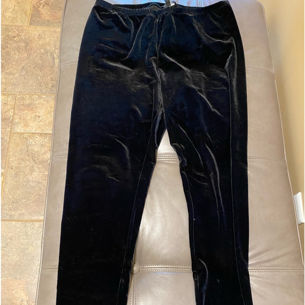 Eileen Fisher Velvet Legging